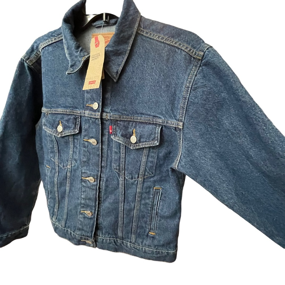 Levi’s denim jacket size M - Picture 3 of 15